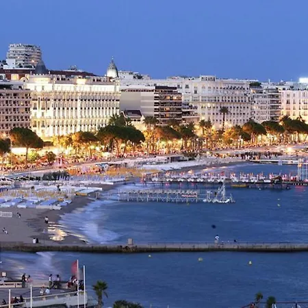 Appartamento Paca 57a - Cosy Cannes