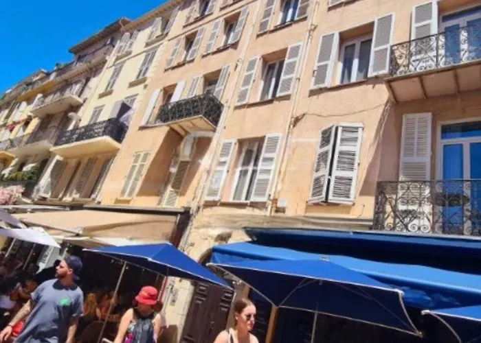 Appartement Paca 57a - Cosy Cannes