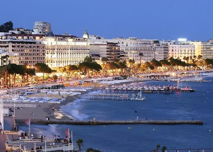 Appartement Paca 57a - Cosy Cannes