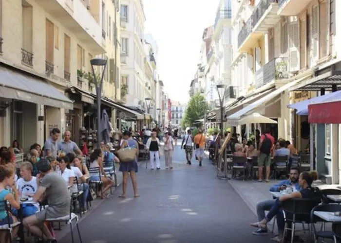 Paca 57a - Cosy * Cannes