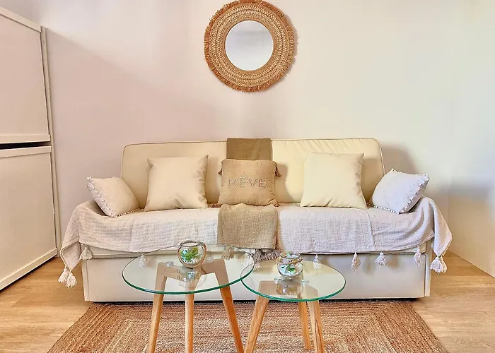 Paca 57a - Cosy * Cannes