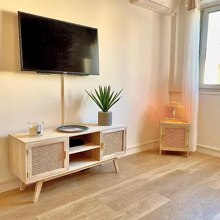 Paca 57a - Cosy * Cannes