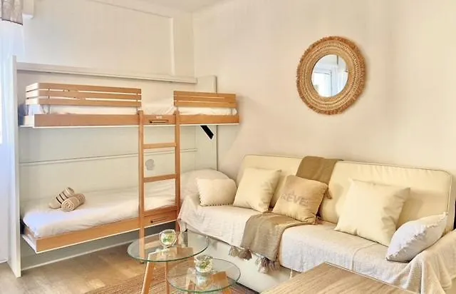 アパート Paca 57a - Cosy カンヌ